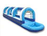 high quality inflatable water slide